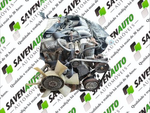 Silnik SSANGYONG MUSSO (FJ) 2.9 D | BP29802468M1