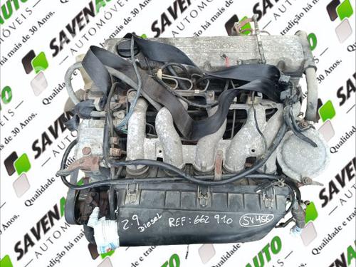 Silnik SSANGYONG MUSSO (FJ) 2.9 D | BP29802468M1