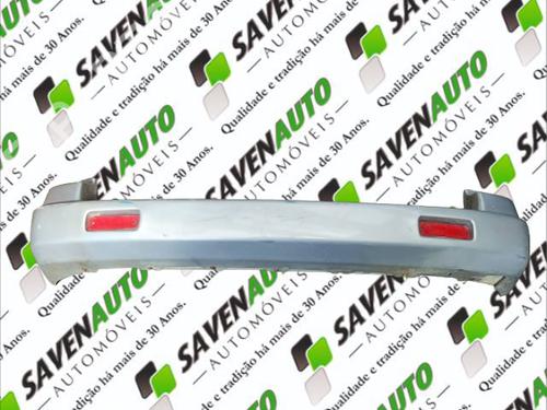 Paragolpes trasero SSANGYONG MUSSO (FJ) 2.9 D (99 hp) 29802473