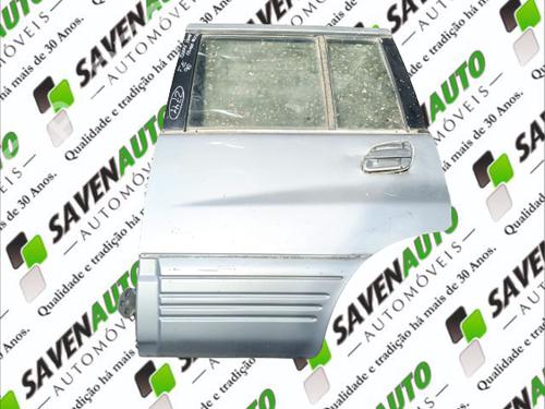 Used Left rear door SSANGYONG MUSSO (FJ) 2.9 D (99 hp) 29802481
