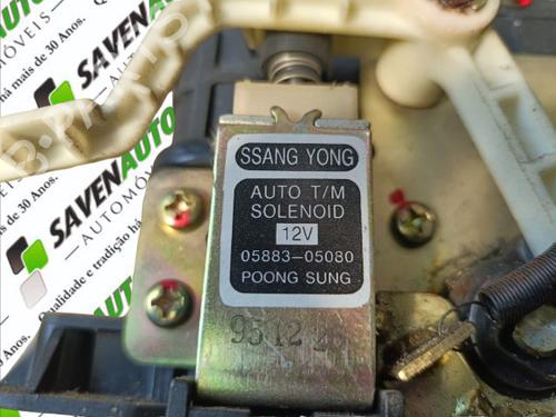 Gear lever SSANGYONG MUSSO (FJ) 2.9 D | BP29802502M90 