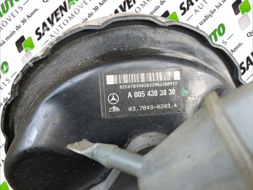 Servo brake MERCEDES-BENZ C-CLASS Coupe (CL203) C 220 CDI (203.706) | BP29802504M42 