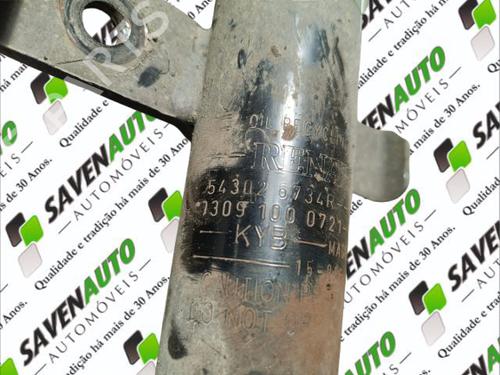 Right front shock absorber RENAULT CAPTUR I (J5_, H5_) 1.5 dCi 110 | BP29802517M17 - Image 4