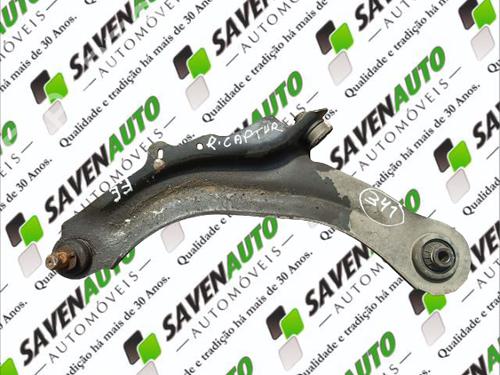 Used Left front suspension arm RENAULT CAPTUR I (J5_, H5_) 1.5 dCi 110 (110 hp) 29802519