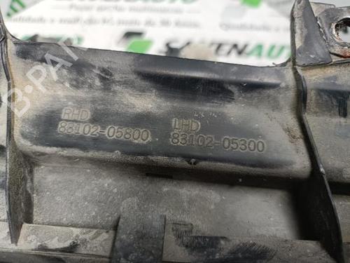 Højre forlygte SSANGYONG MUSSO (FJ) 2.9 D | BP29802525C29