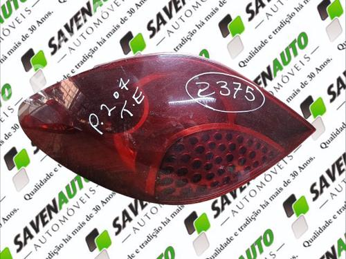 Used Left taillight PEUGEOT 207 (WA_, WC_) 1.4 HDi (68 hp) 29802529