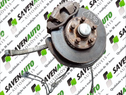 Used Left front steering knuckle MERCEDES-BENZ E-CLASS (W211) E 220 CDI (211.006) (150 hp) 29802544