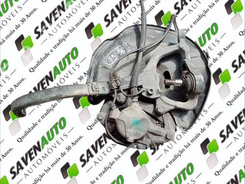 Left front steering knuckle MERCEDES-BENZ E-CLASS (W211) E 220 CDI (211.006) | BP29802544M25 