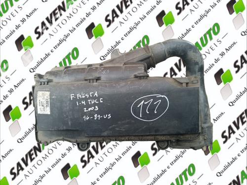 Used Air filter box FORD FIESTA V (JH_, JD_) 1.4 TDCi (68 hp) 29802549
