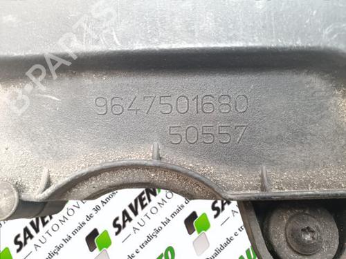 Air filter box FORD FIESTA V (JH_, JD_) 1.4 TDCi | BP29802549M87 