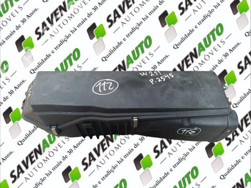 Used Air filter box MERCEDES-BENZ E-CLASS (W211) E 220 CDI (211.006) (150 hp) 29802550