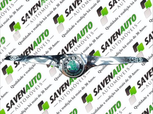 Used Grille SKODA FABIA II Combi (545) 1.2 TDI (75 hp) 29802557