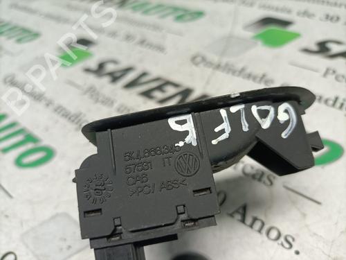 Right rear window switch VW GOLF VI (5K1) 1.6 TDI | BP29802565I28 
