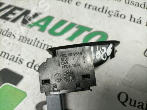 Interrupteur de vitre avant droite VW POLO V (6R1, 6C1) 1.2 TDI | BP29802566I26 