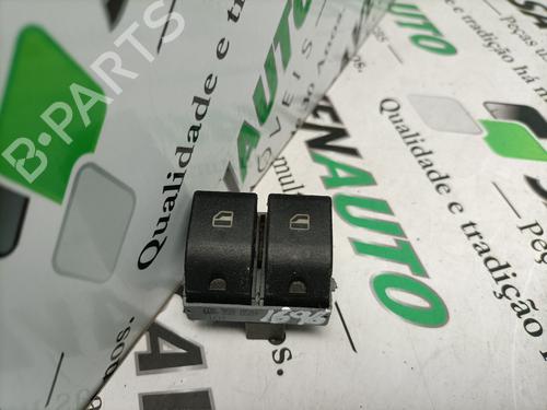 Used Left front window switch SEAT IBIZA III (6L1) 1.4 TDI (75 hp) 29802575