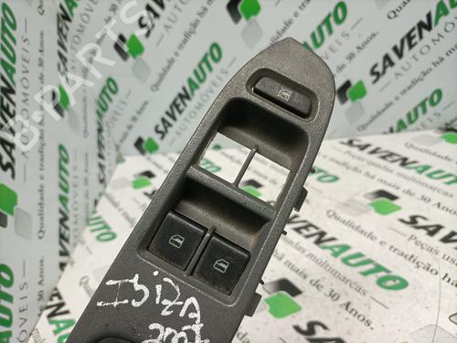 Left front window switch SEAT IBIZA III (6L1) 1.4 TDI | BP29802578I27