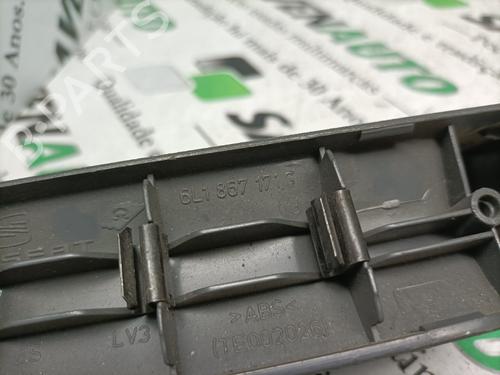 Left front window switch SEAT IBIZA III (6L1) 1.4 TDI | BP29802578I27