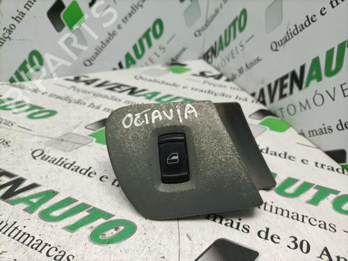 Højre fortil elrude kontakt SKODA OCTAVIA I (1U2) 1.9 TDI (110 hp) 29802586