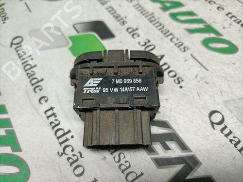 Left rear window switch VW SHARAN (7M8, 7M9, 7M6) 1.9 TDI | BP29802587I29 