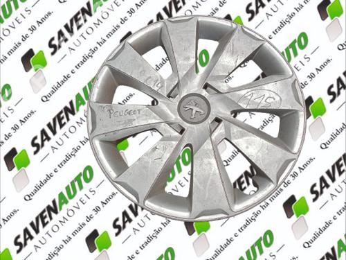 Used Hub cap PEUGEOT 107 (PM_, PN_) 1.4 HDi (54 hp) 29802595