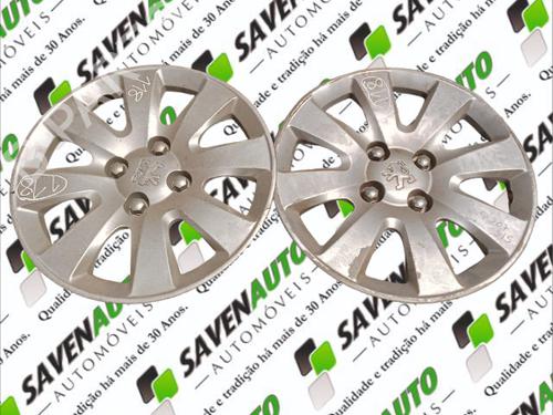 Used Hub cap PEUGEOT 207 (WA_, WC_) 1.4 HDi (68 hp) 29802598