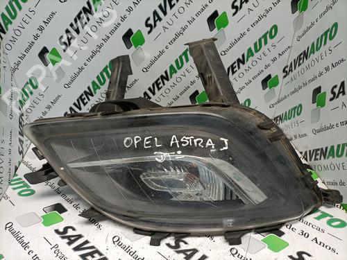 Højre foran tåkelykt OPEL ASTRA K (B16) 1.5 CRDI (68) (105 hp) 29802602