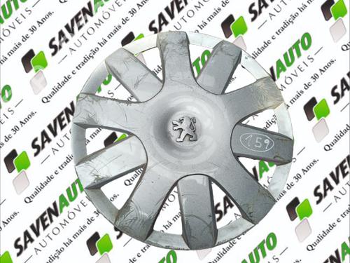Used Hub cap PEUGEOT 107 (PM_, PN_) 1.4 HDi (54 hp) 29802655