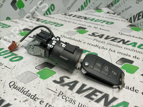 Ratlås/Tændingslås PEUGEOT 2008 I (CU_) 1.4 HDi (68 hp) 29802681