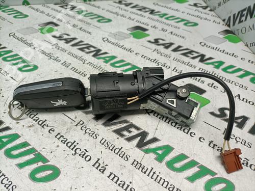 Ignition barrel PEUGEOT 2008 I (CU_) 1.4 HDi | BP29802681M48