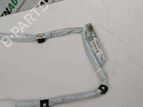 Left curtain airbag PEUGEOT 2008 I (CU_) 1.4 HDi | BP29802683C11