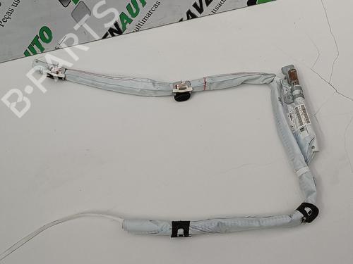 Left curtain airbag PEUGEOT 2008 I (CU_) 1.4 HDi | BP29802683C11