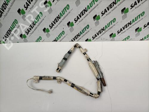 Used Right curtain airbag TOYOTA AVENSIS Saloon (_T27_) 2.0 D-4D (ADT270_, ADT270R) (124 hp) 29802690