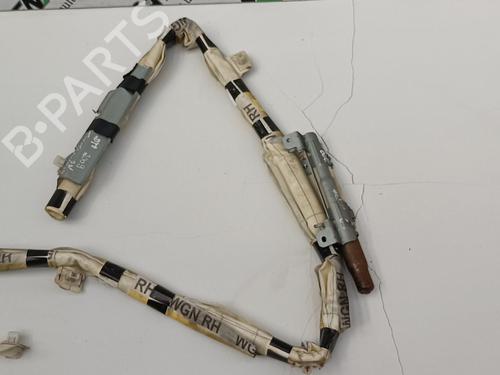 Right curtain airbag TOYOTA AVENSIS Saloon (_T27_) 2.0 D-4D (ADT270_, ADT270R) | BP29802690C12 