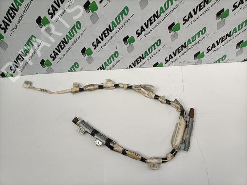 Used Left curtain airbag TOYOTA AVENSIS Saloon (_T27_) 2.0 D-4D (ADT270_, ADT270R) (124 hp) 29802691
