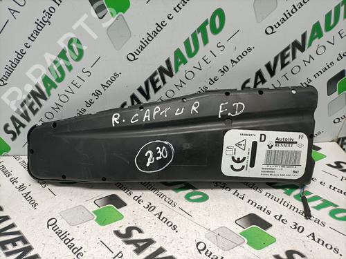 Used Left seat airbag RENAULT CAPTUR I (J5_, H5_) 1.5 dCi (J5MW) (86 hp) 29802693