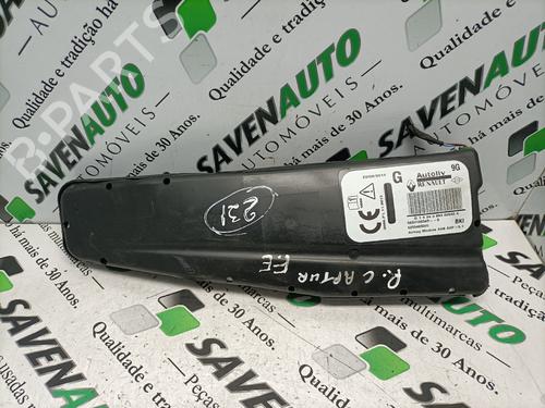 Venstre sæde airbag RENAULT CAPTUR I (J5_, H5_) 1.5 dCi (J5MW) (86 hp) 29802694