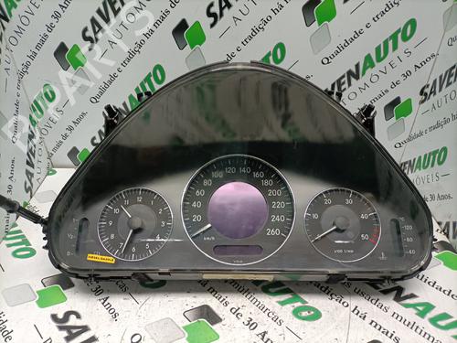 Used Instrument cluster MERCEDES-BENZ E-CLASS (W211) E 220 CDI (163 hp) 29802697