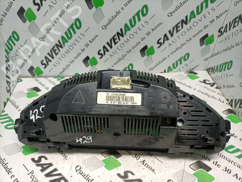 Instrument cluster MERCEDES-BENZ E-CLASS (W211) E 220 CDI | BP29802697C47
