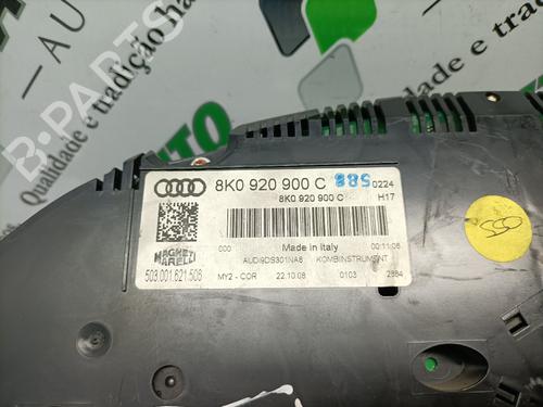 Instrument cluster AUDI A4 B8 Avant (8K5) 2.0 TDI | BP29802698C47