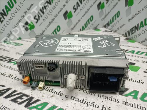 Radio PEUGEOT 2008 I (CU_) 1.4 HDi | BP29802706E6 - Image 3