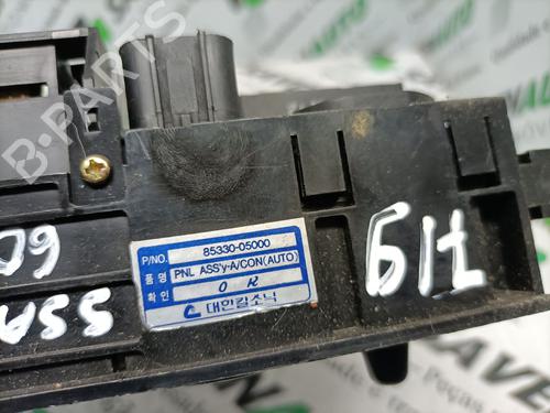 Climate control SSANGYONG MUSSO (FJ) 2.3 D | BP29802710I5