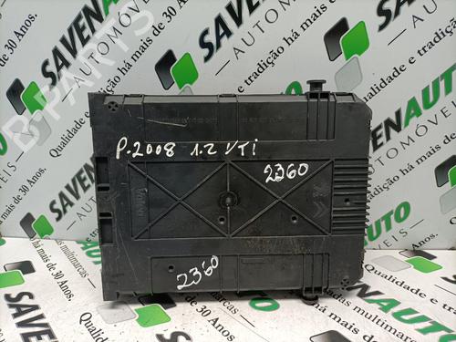 Electronic module PEUGEOT 2008 I (CU_) 1.4 HDi | BP29802718M83