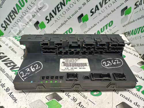 Used Electronic module Electronic module MERCEDES-BENZ C-CLASS (W203) C 200 CDI (203.004) (116 hp) 29802720 29802720