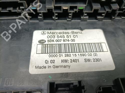 Electronic module MERCEDES-BENZ C-CLASS (W203) C 200 CDI (203.004) | BP29802720M83 - Image 2
