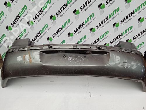 Used Rear bumper RENAULT LAGUNA II (BG0/1_) 1.9 dCi (107 hp) 29802733