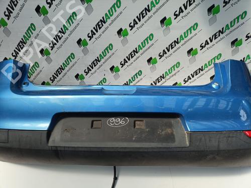 Used Rear bumper RENAULT MEGANE III Hatchback (BZ0/1_, B3_) 1.5 dCi (86 hp) 29802737