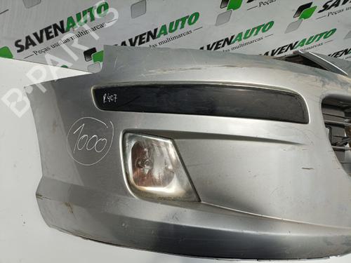 Front bumper PEUGEOT 407 SW (6E_, 6D_) 2.0 HDi | BP29802740C7 