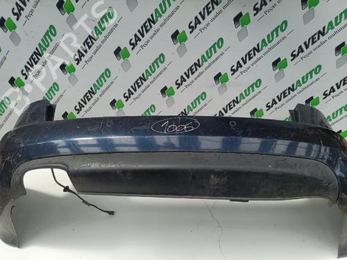 Used Rear bumper AUDI A4 B7 Avant (8ED) 2.0 TDI (170 hp) 29802746