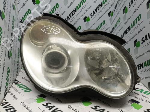 Scheinwerfer rechts für MERCEDES-BENZ C-CLASS (W203) C 200 CDI (203.004) (102 hp) 29802750