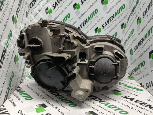 Left headlight MERCEDES-BENZ C-CLASS (W203) C 200 CDI (203.004) | BP29802751C28